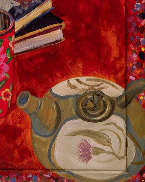 A Space to Think, Kiata Mason