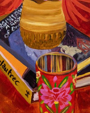 A Space to Think, Kiata Mason