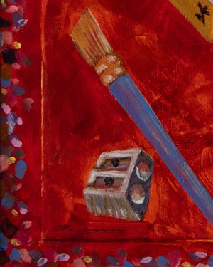 A Space to Think, Kiata Mason