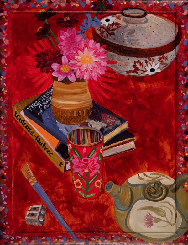 A Space To Think, Kiata Mason