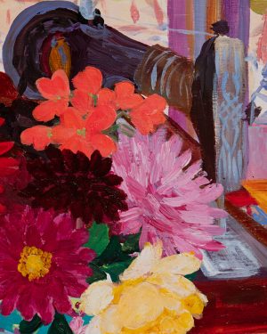 Flowers from the Garden, Kiata Mason