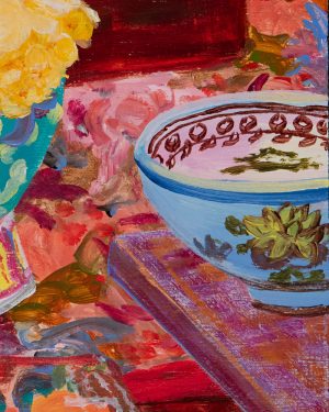 Flowers from the Garden, Kiata Mason