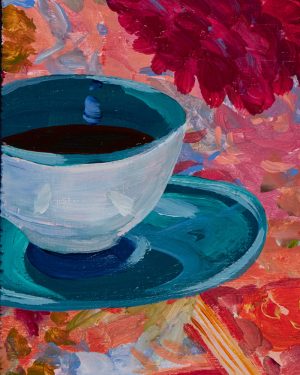 Flowers from the Garden, Kiata Mason