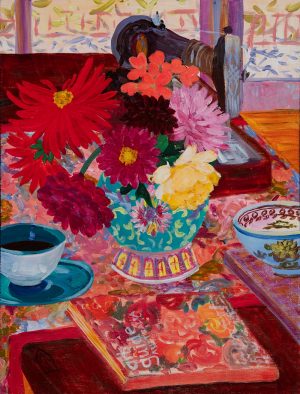 Flowers from the Garden, Kiata Mason