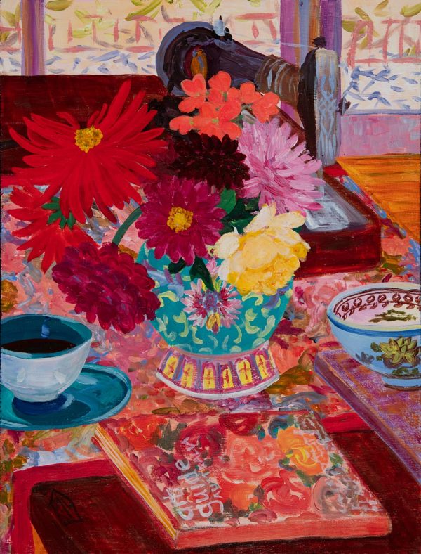 Flowers from the Garden, Kiata Mason