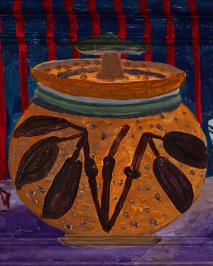 Friends Flying in for a Spot of Tea, Kiata Mason