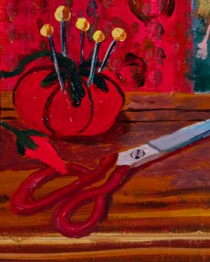 Getting Ready to Mend Things, Kiata Mason