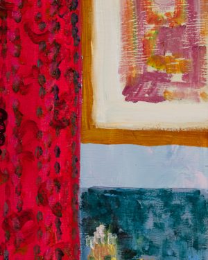 Getting Ready to Mend Things, Kiata Mason