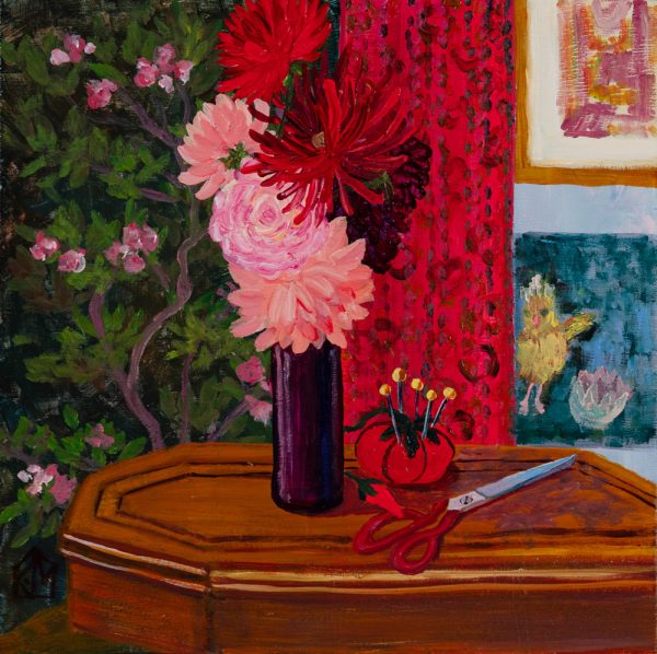 Getting Ready to Mend Things, Kiata Mason