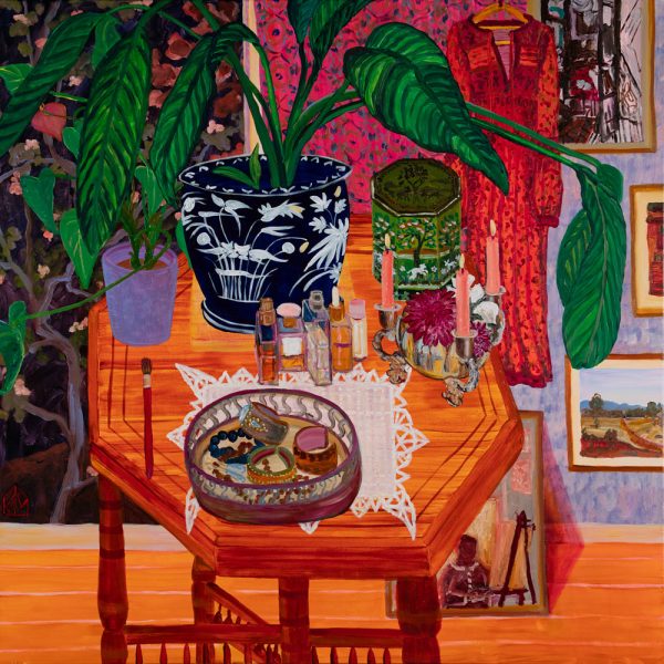 Nighttime Ponderings, Kiata Mason
