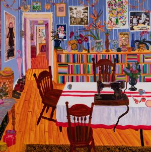 Sewing Sunday, Kiata Mason