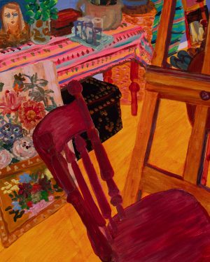 Surrounded by Art, Kiata Mason