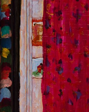 The Poet's Corner, Kiata Mason
