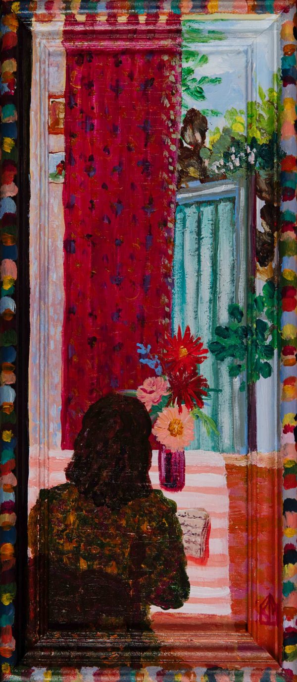 The Poet's Corner, Kiata Mason
