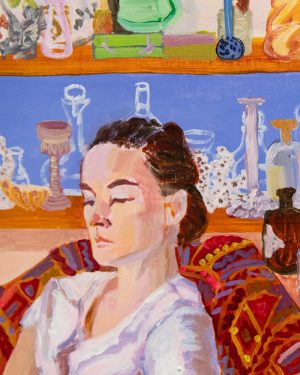 The Reader, Kiata Mason