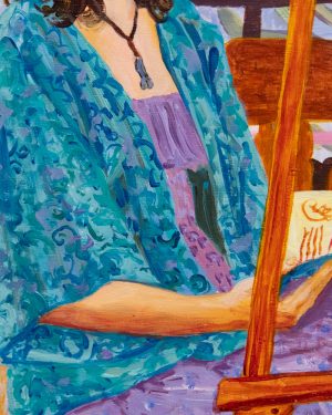 The Sitter, Kiata Mason