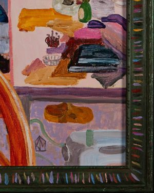 Creating Together, Kiata Mason