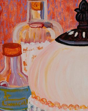 Reading Light, Kiata Mason
