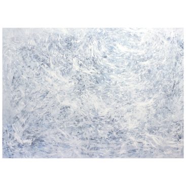 Katrina O'Brien, Can You Hear Me Calling for You? abstract painting