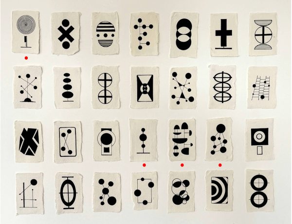 Tracey Lamb, paper studies series