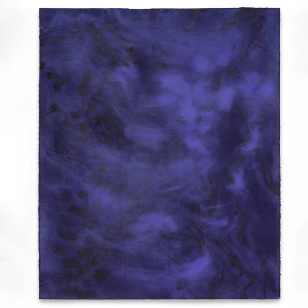 Katrina O'Brien, Then Sang the Siren, I'll Command Your Boat to Me, abstract painting