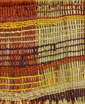 Cecilie Mopbarrmbrr, Gunga Wungili (Pandanus Picture) 1