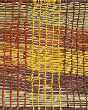Cecilie Mopbarrmbrr, Gunga Wungili (Pandanus Picture) 2