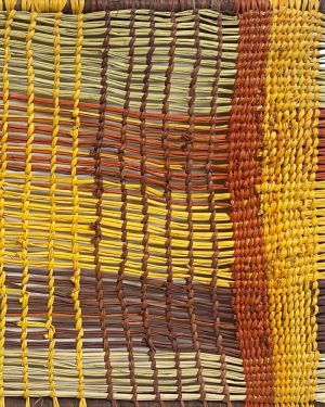 Cecilie Mopbarrmbrr, Gunga Wungili (Pandanus Picture) 2