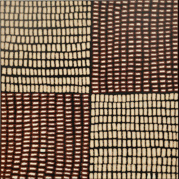 Bush tucker Dreaming, Dorothy Dixon