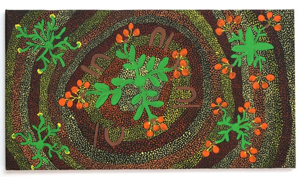 Bush Berries, Joy Turner