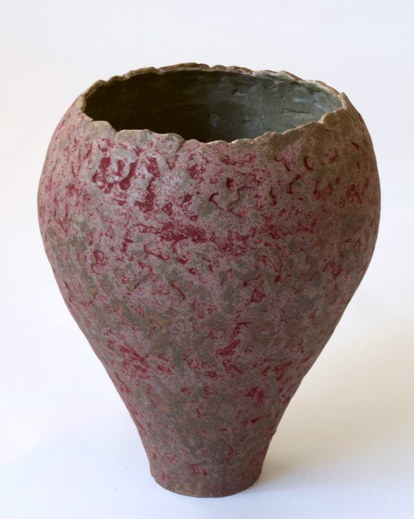 Flecks of Burgundy, Katarina Wells