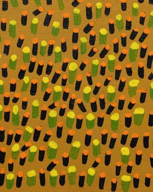 Wudilla (Bush Bean), Penny Npaljarri Kelly