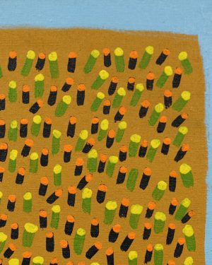 Wudilla (Bush Bean), Penny Npaljarri Kelly