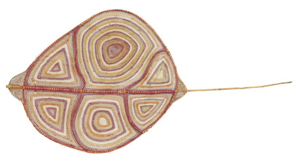 Nawarlah - Brown River Stingray 3, Samantha Malkudja