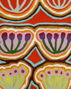 Gladys Lewis, Bush Medicine