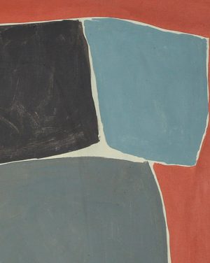 Residue On the Clay, Tiarna Herczeg