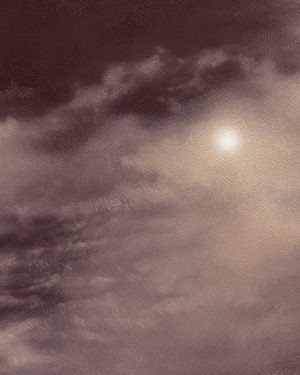 The Killing Moon, Saffron Newey