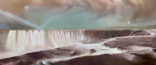 Whenever the Water Wants You , Saffron Newey