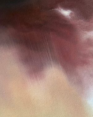 Your Sky all Hung with Jewels, Saffron Newey