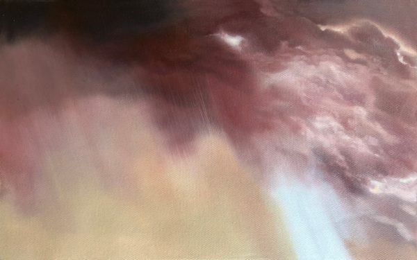 Your Sky all Hung with Jewels, Saffron Newey