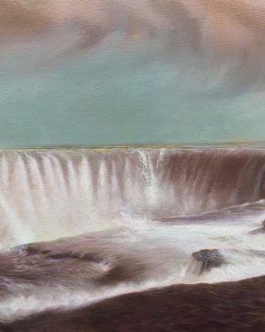 Whenever the Water Wants You , Saffron Newey